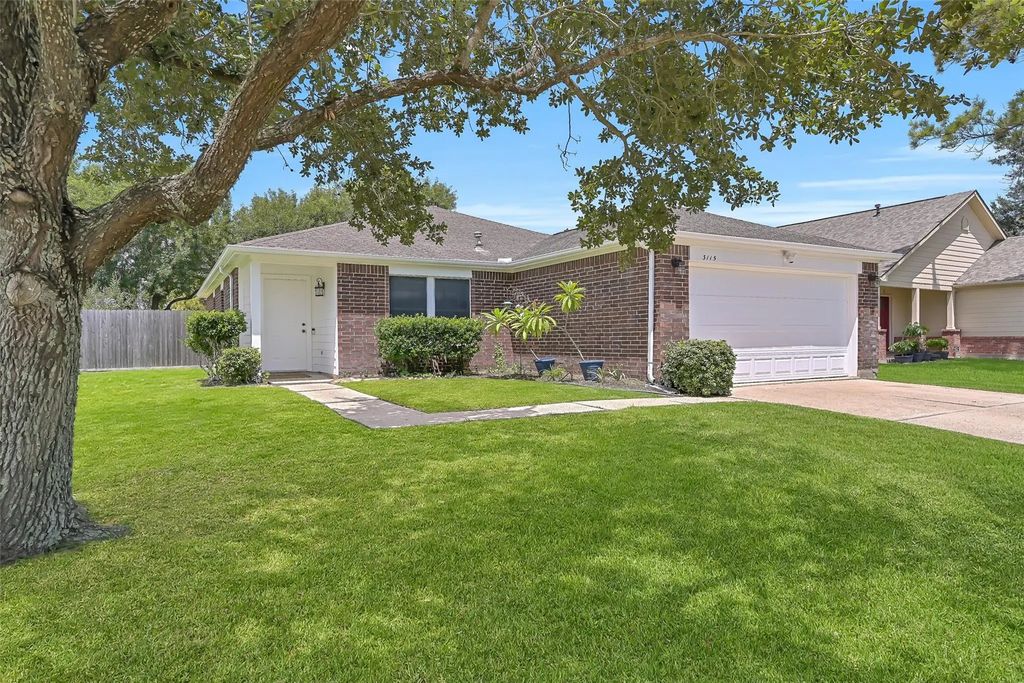 3115 Berryfield Lane, Pearland