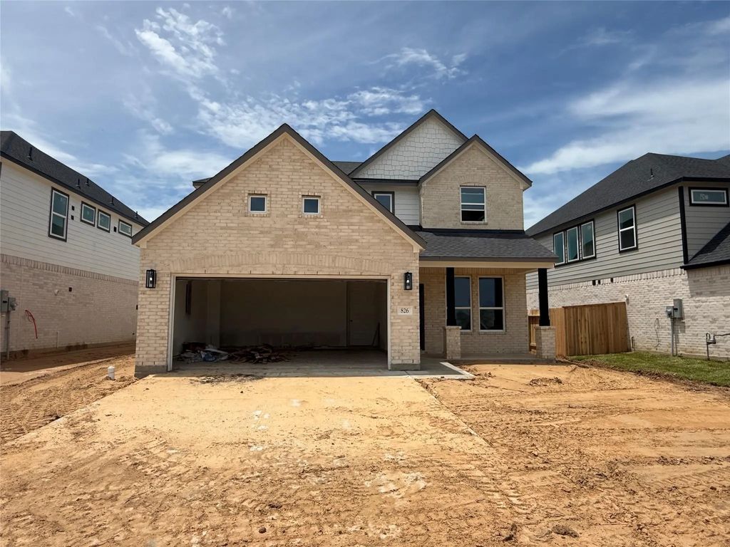 826 Orchard Vale Road, Rosharon