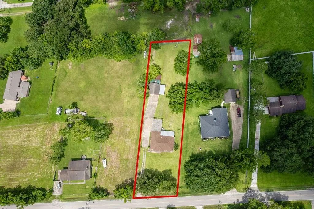 1624 Texas Avenue, League City