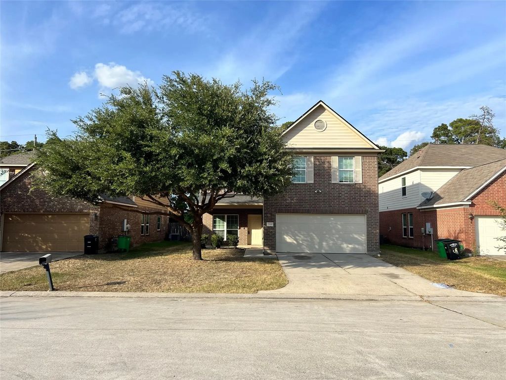 5119 Forest Terrace Drive, Spring