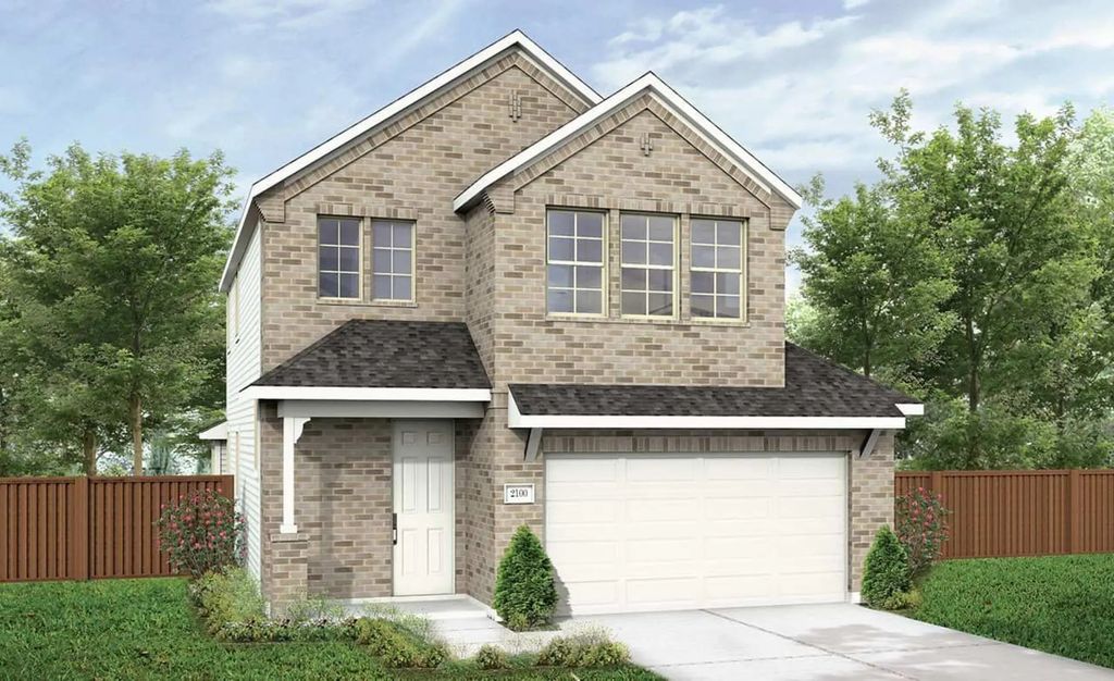 13034 Sarah Springs Way, Magnolia