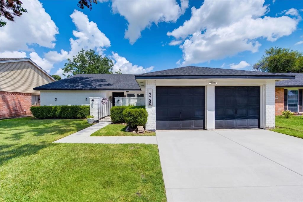 19730 San Gabriel Drive, Houston