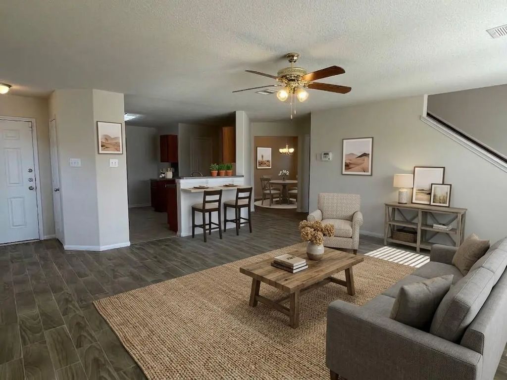 17918 Evergreen Trace Lane, Humble
