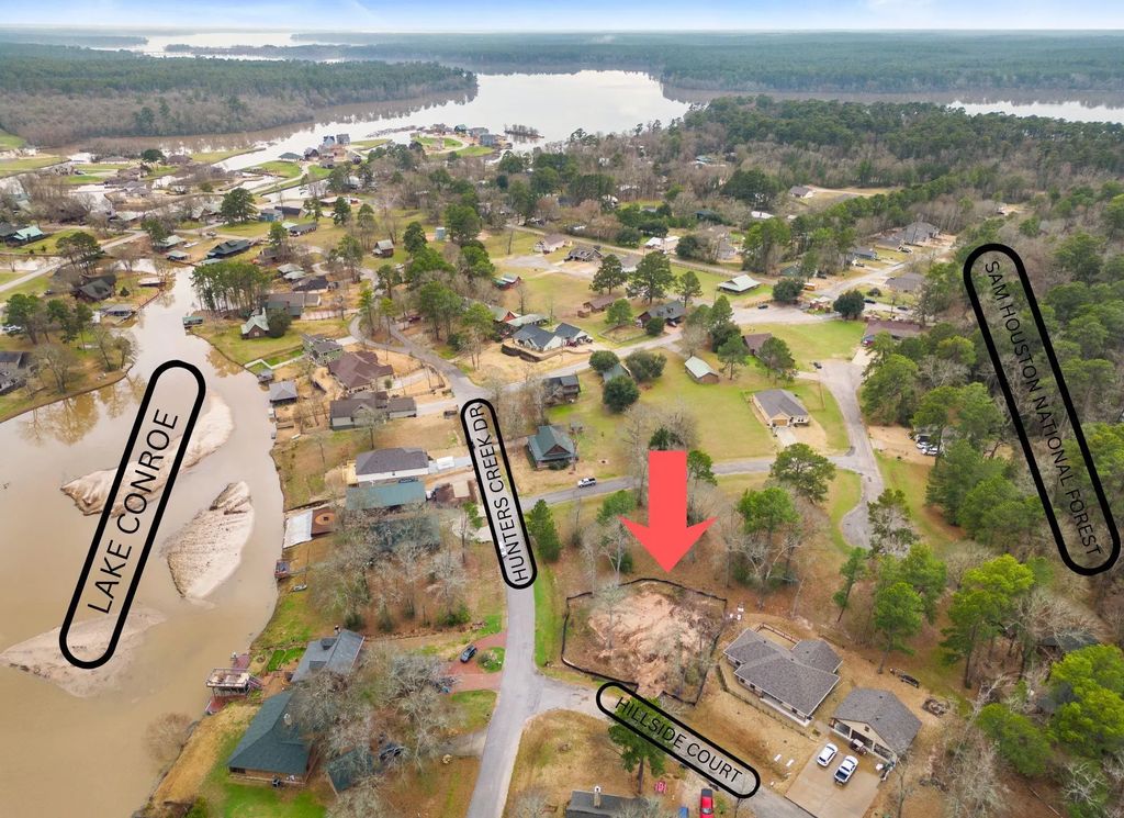 1 Hillside Court, Huntsville