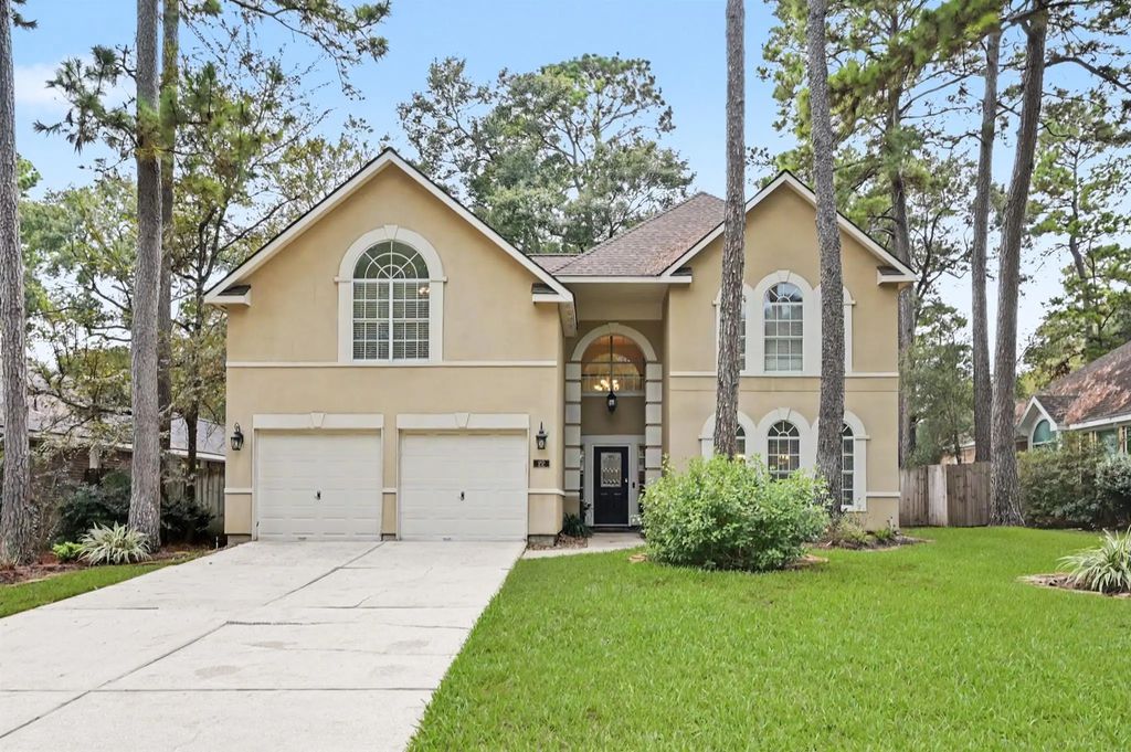 22 S Bristol Oak Circle, Spring
