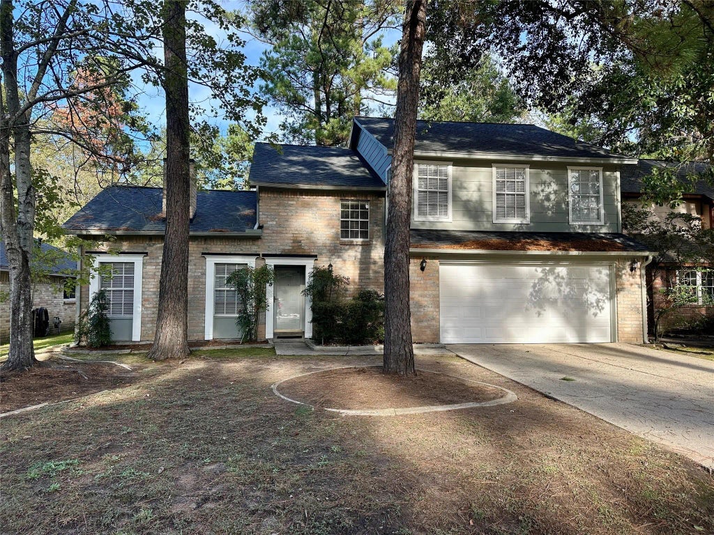 65 Hickory Oak Drive, The Woodlands