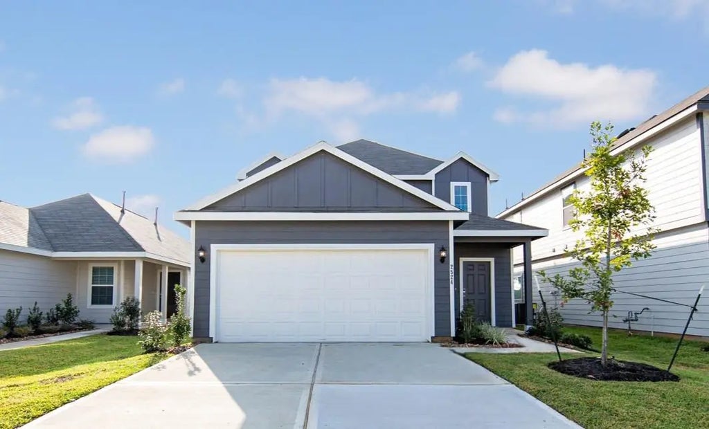 2524 Hawks Eye Drive, Conroe