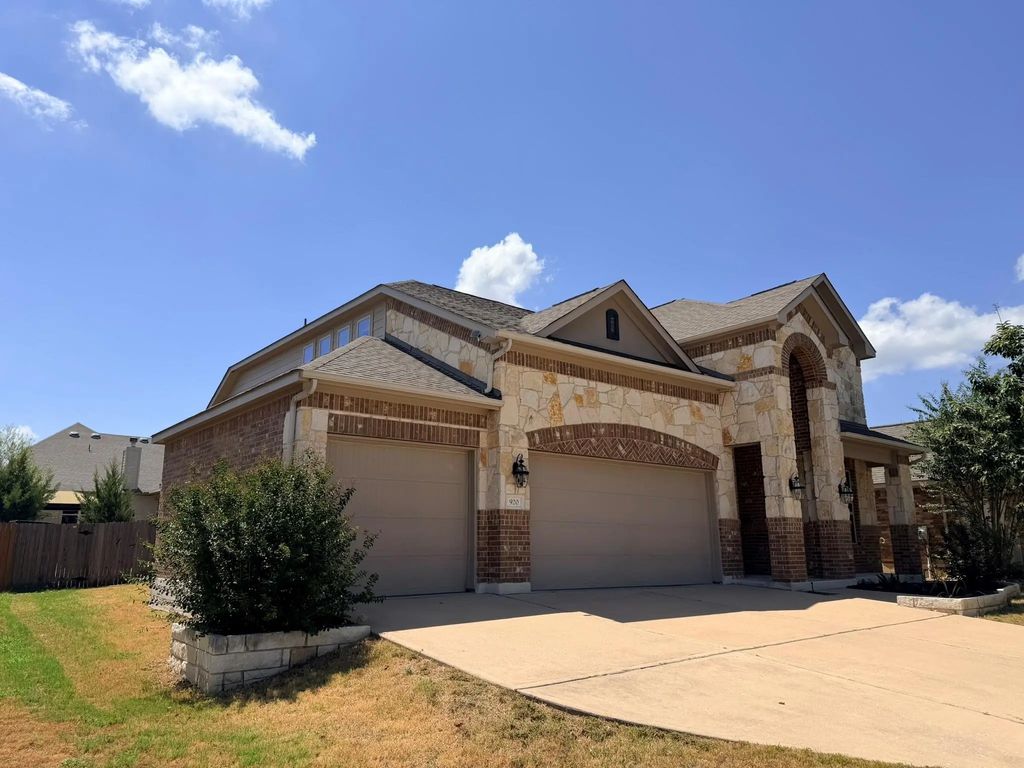 920 Arvada Drive, Leander