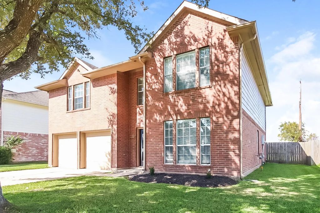 4805 E Parma Drive, Rosenberg