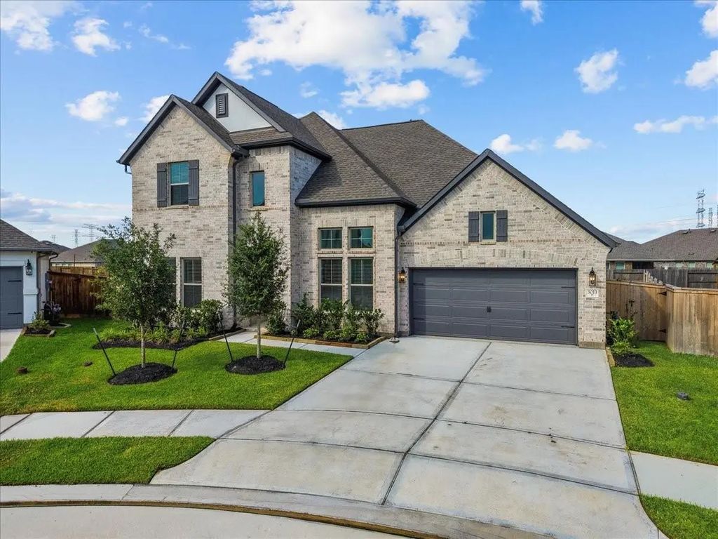 3013 Shelly Bayou Court, League City