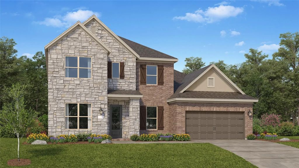 2708 Silver Map Lane, League City