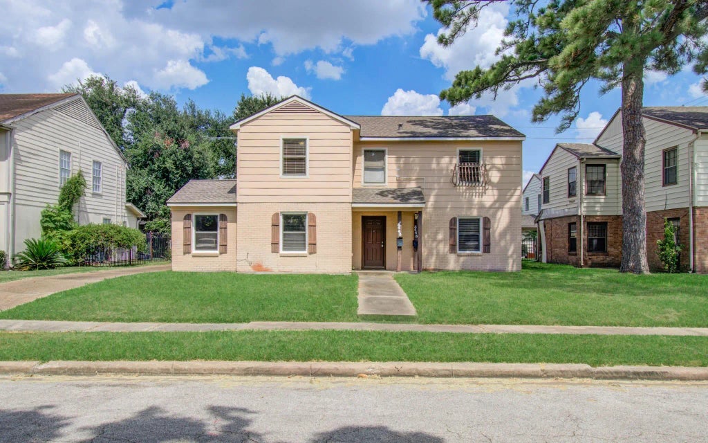 3443 Rosedale Street, Houston