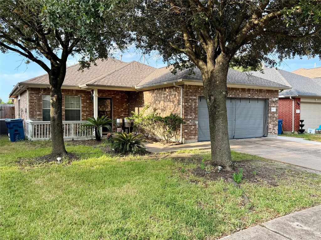 6611 Morningsage Lane, Houston