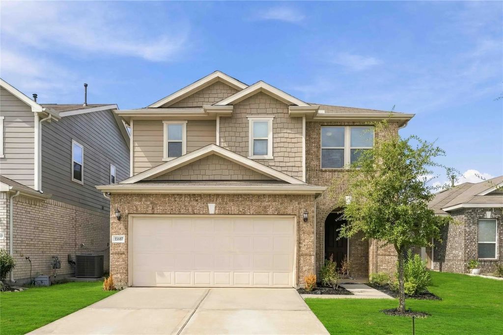 15607 Pennfield Point Court, Houston