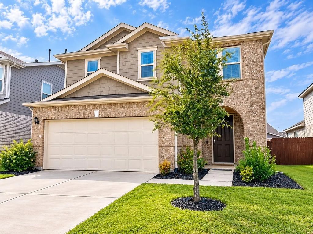 15607 Pennfield Point Court, Houston