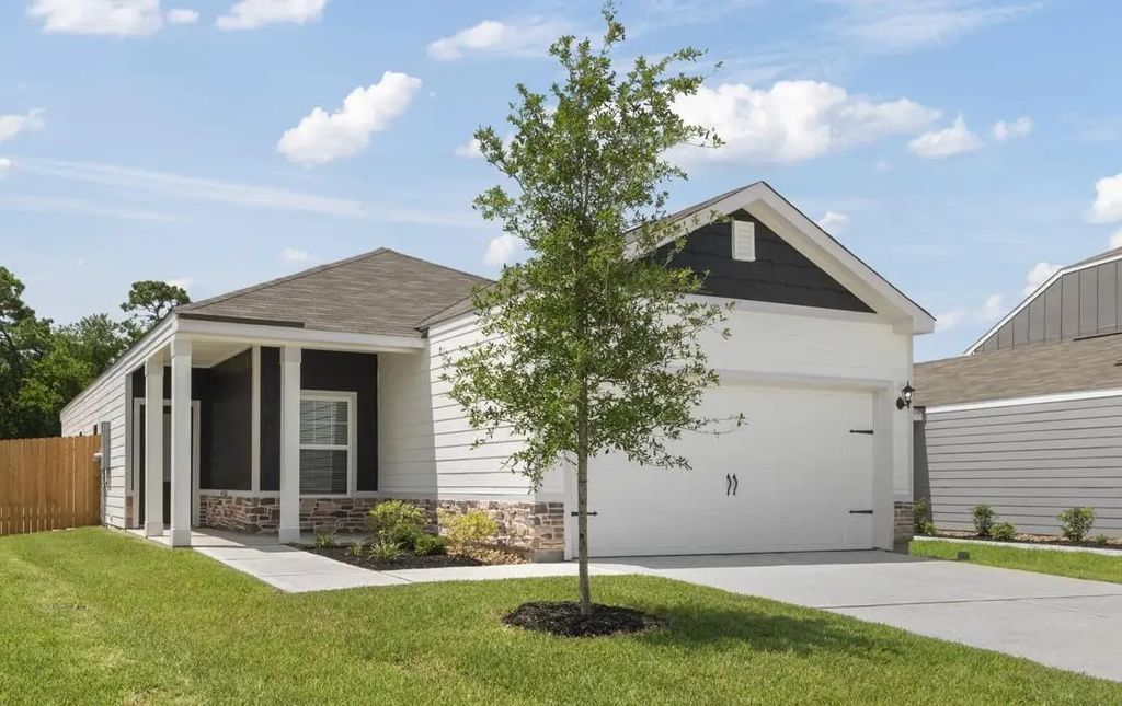 6416 Autumn Equinox Drive, Houston