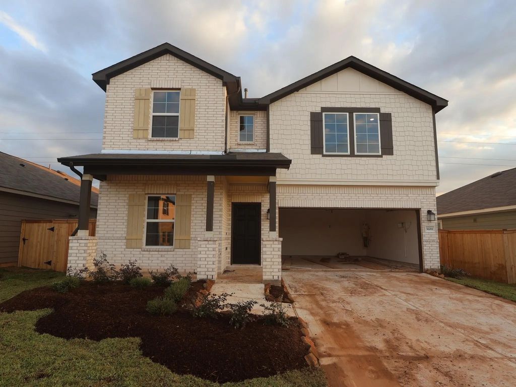 32211 Morning Luster Court, Fulshear