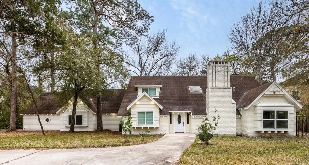 417 White Wing Lane, Houston