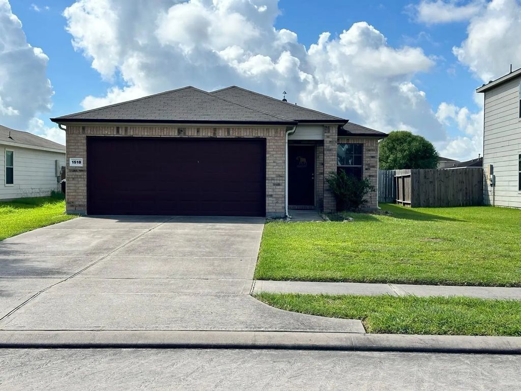 1518 Perennial Lane, Rosenberg