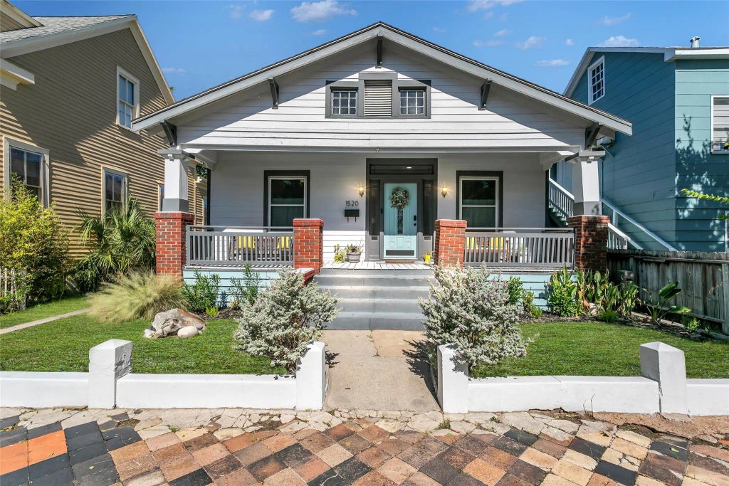 1520 Avenue K, Galveston