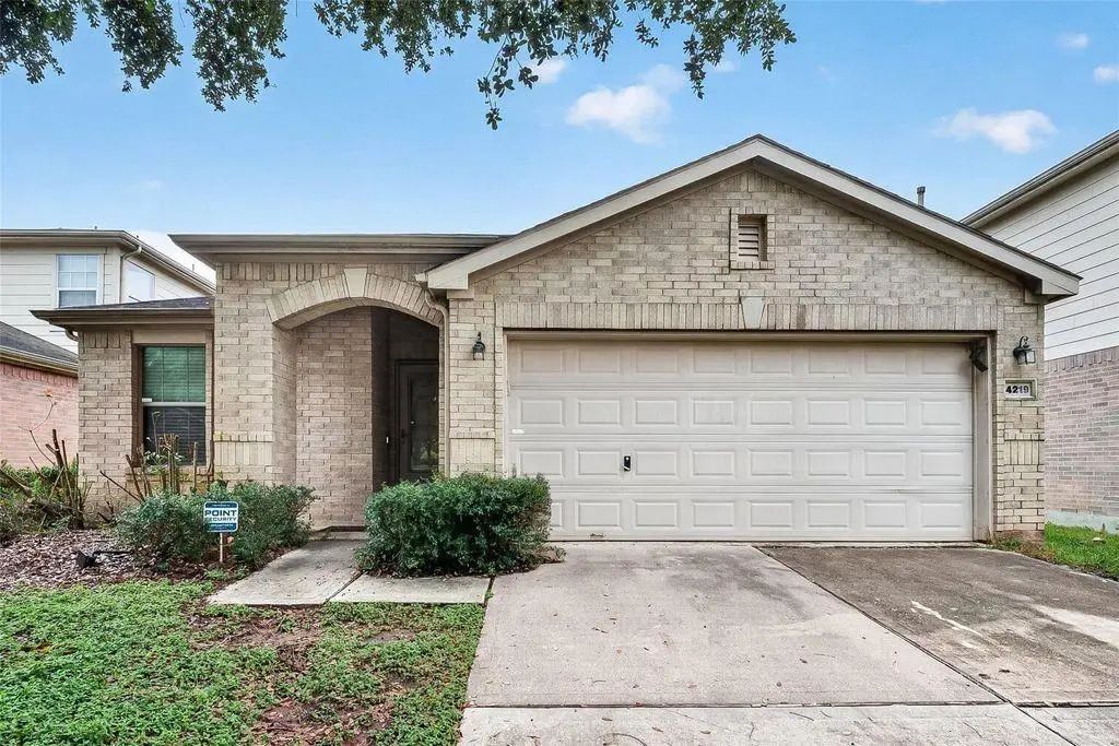 4219 Mineral Haven Drive, Houston