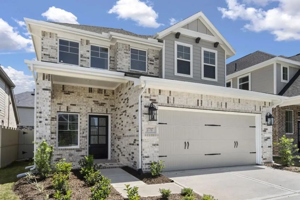 12665 Big Sagebrush Drive, Conroe