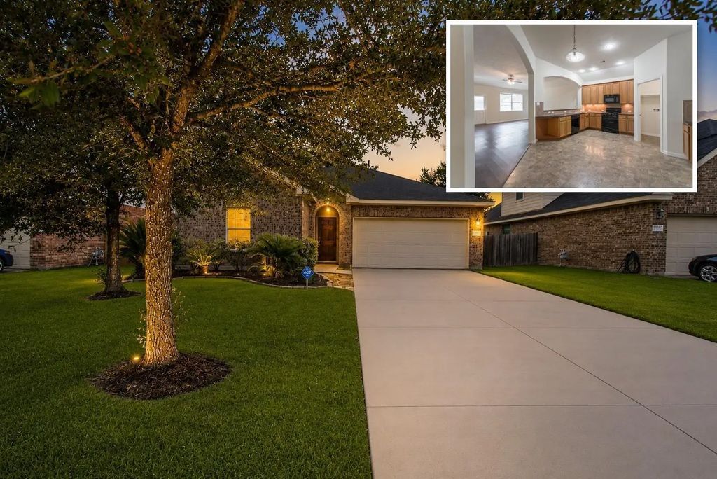 25531 Forest Springs Lake, Spring