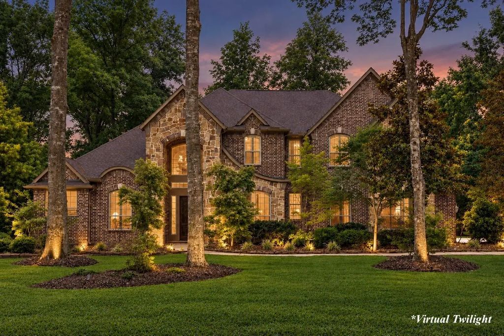 27015 Hidden Grove Landing Drive, Spring