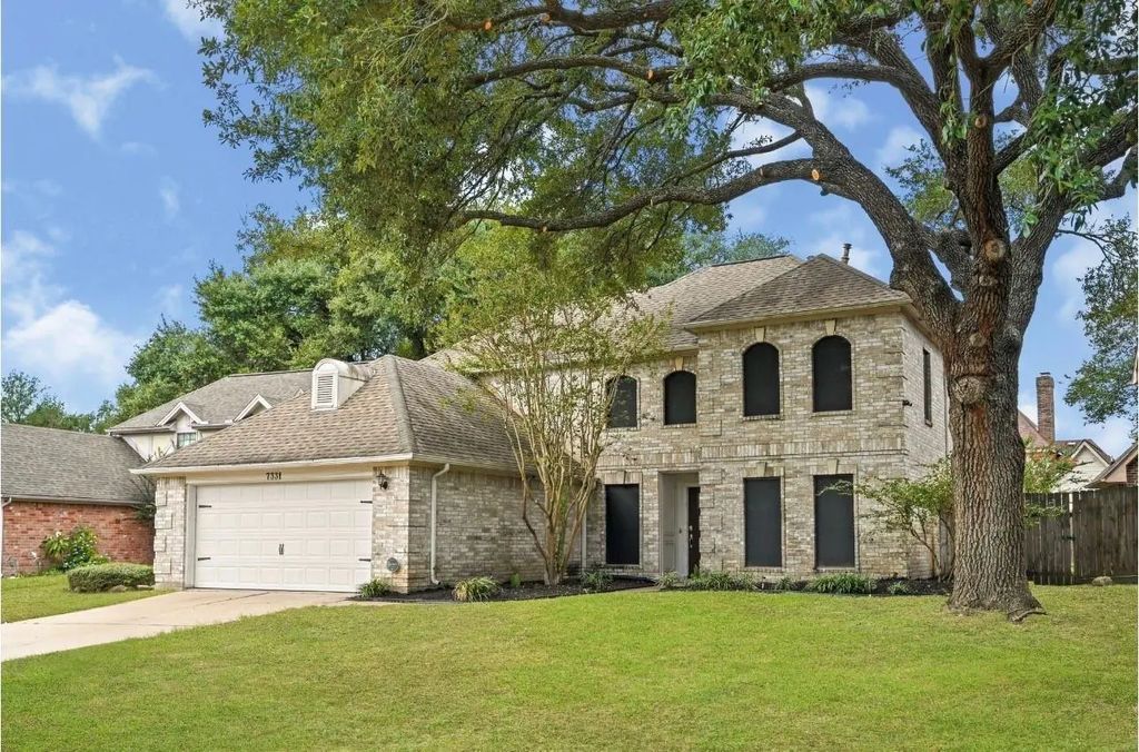 7331 W Hearthstone Green Drive, Houston