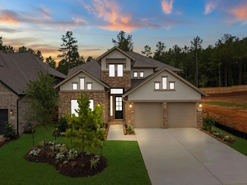 26151 Treetop Terrace Lane, Montgomery