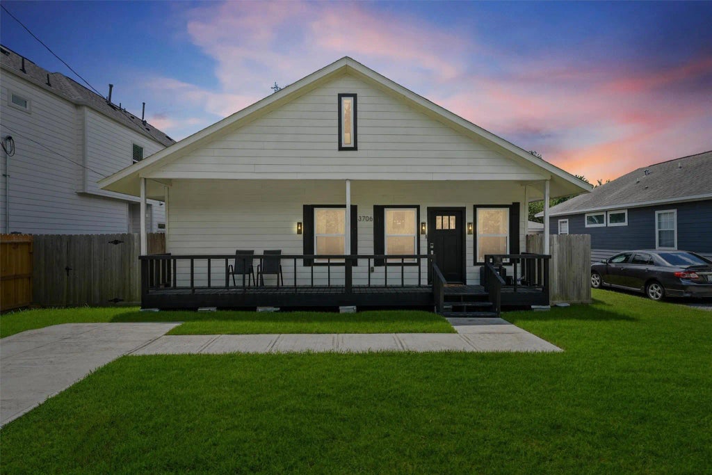 3706 Nathaniel Brown Street, Houston