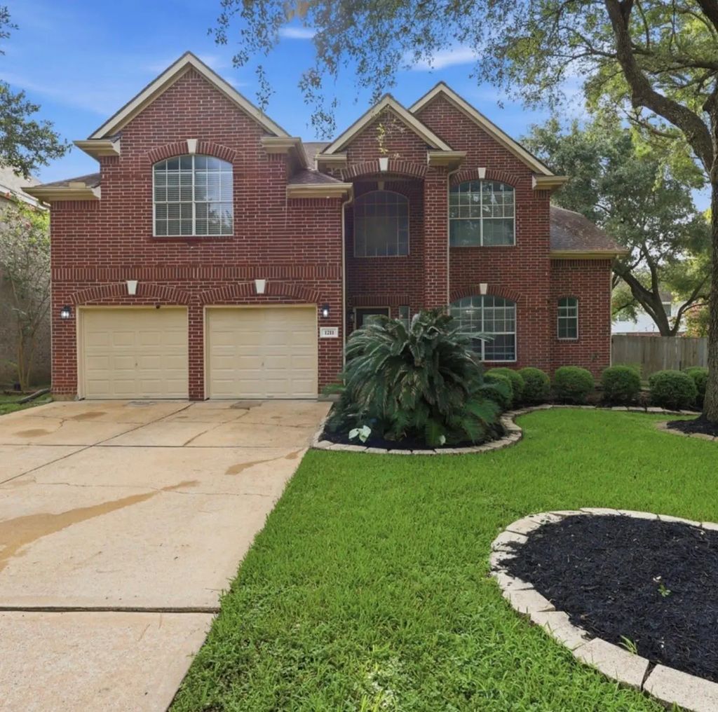 1211 Ragsdale Lane, Katy