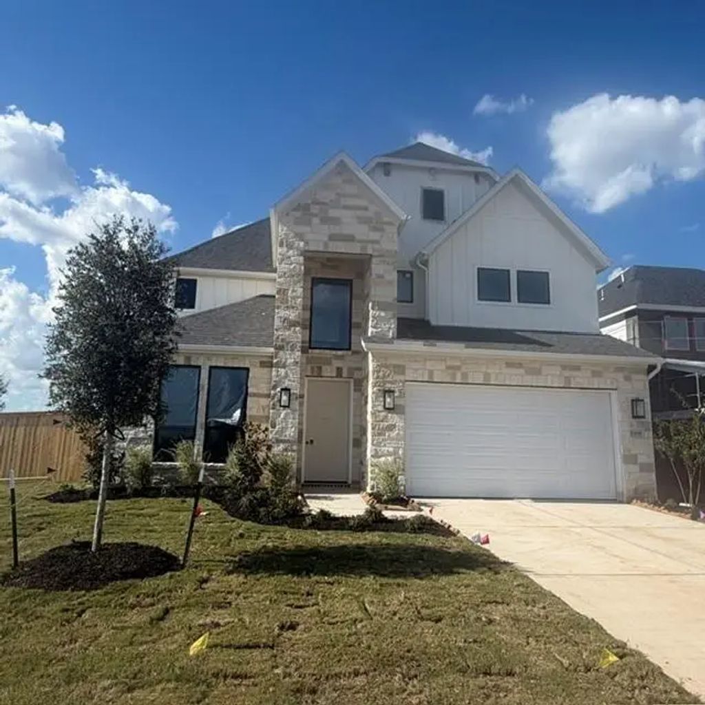 21938 Florence Spring Lane, Richmond