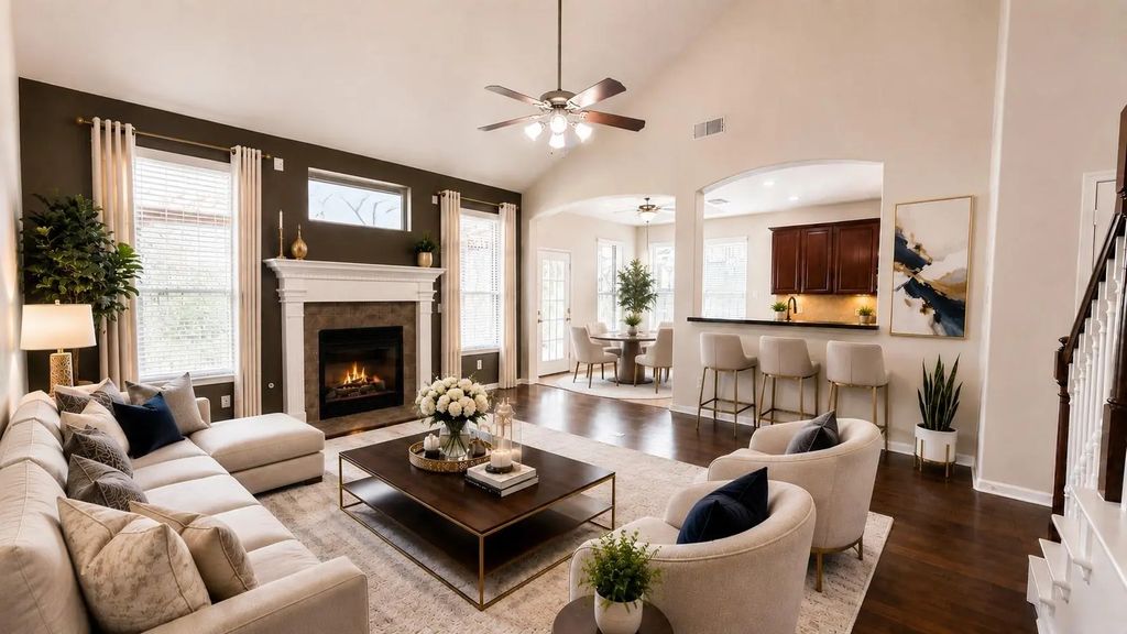 14915 Meridian Park Lane, Humble