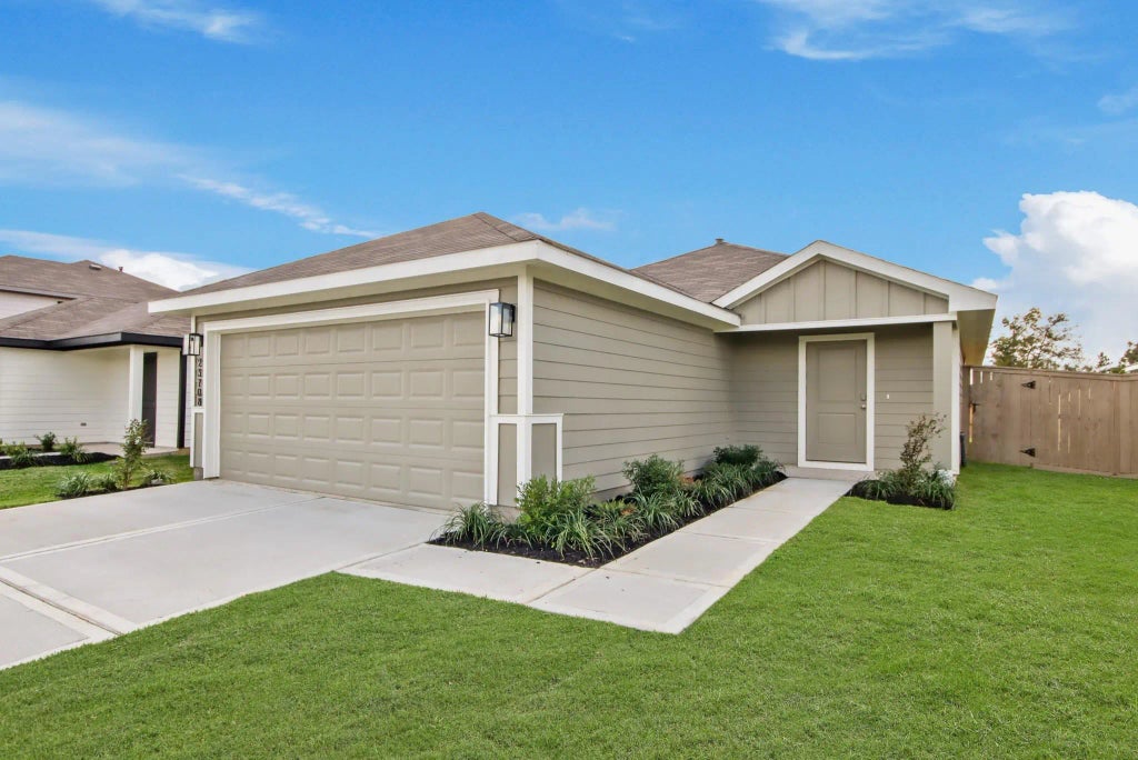 23708 Patchouli Terrace Drive, Splendora