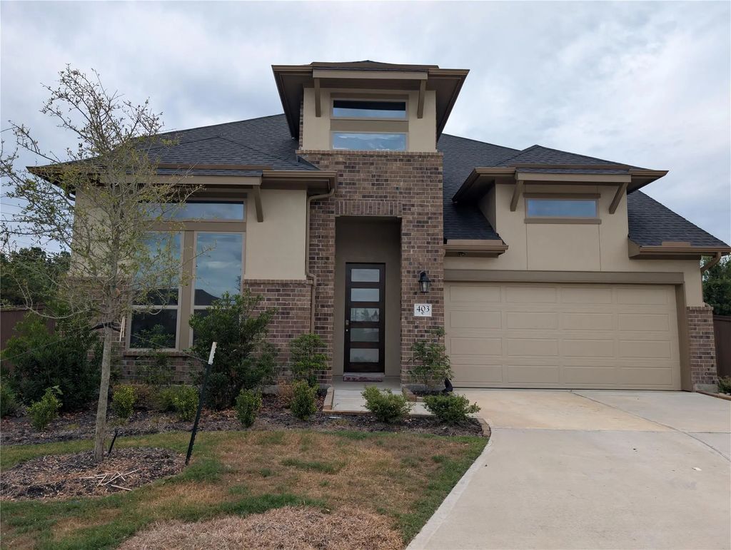 403 Hillview Nature Drive, New Caney