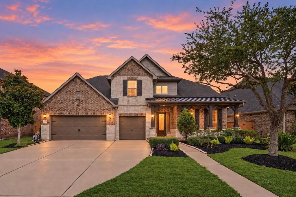 17715 Balintore Lane, Richmond