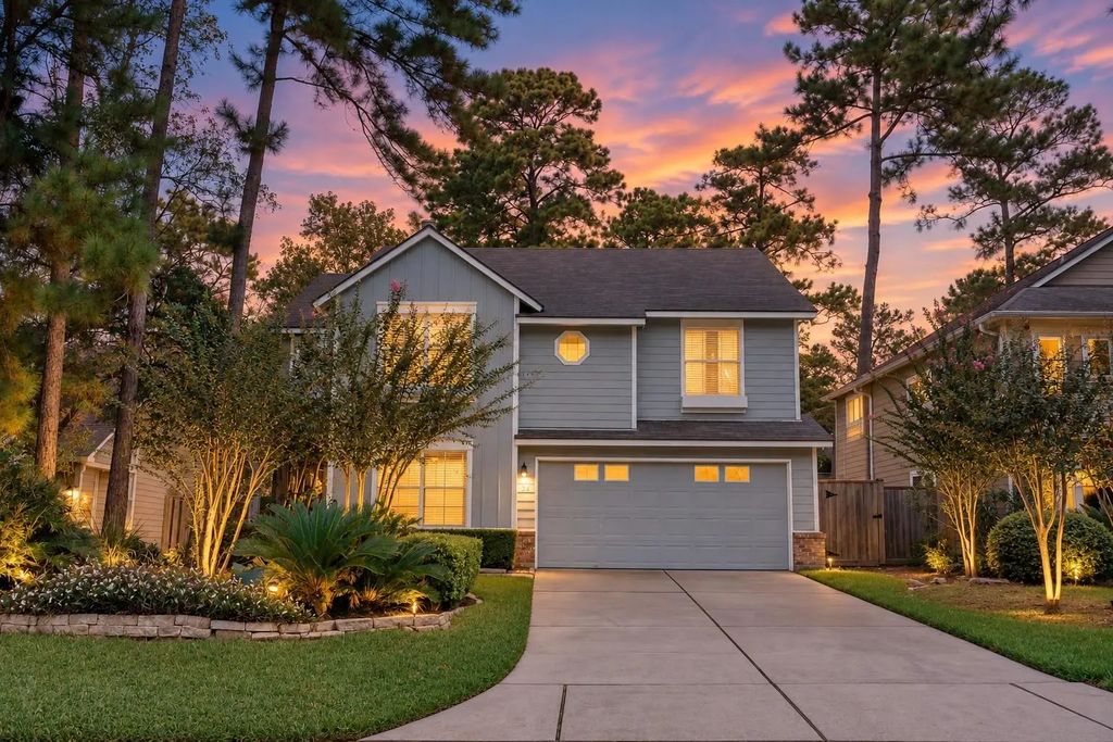 22 E New Avery Place, The Woodlands