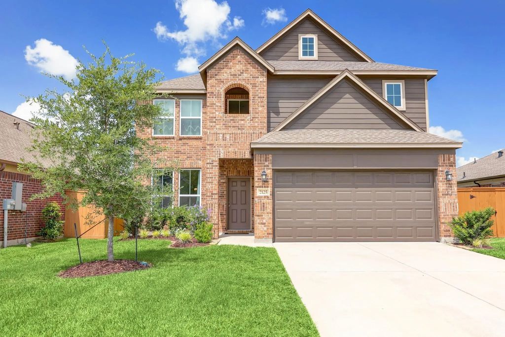 2125 Sand Lily Dr, Texas City