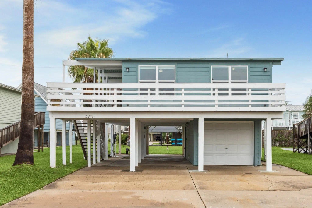 3919 Panola Drive, Galveston