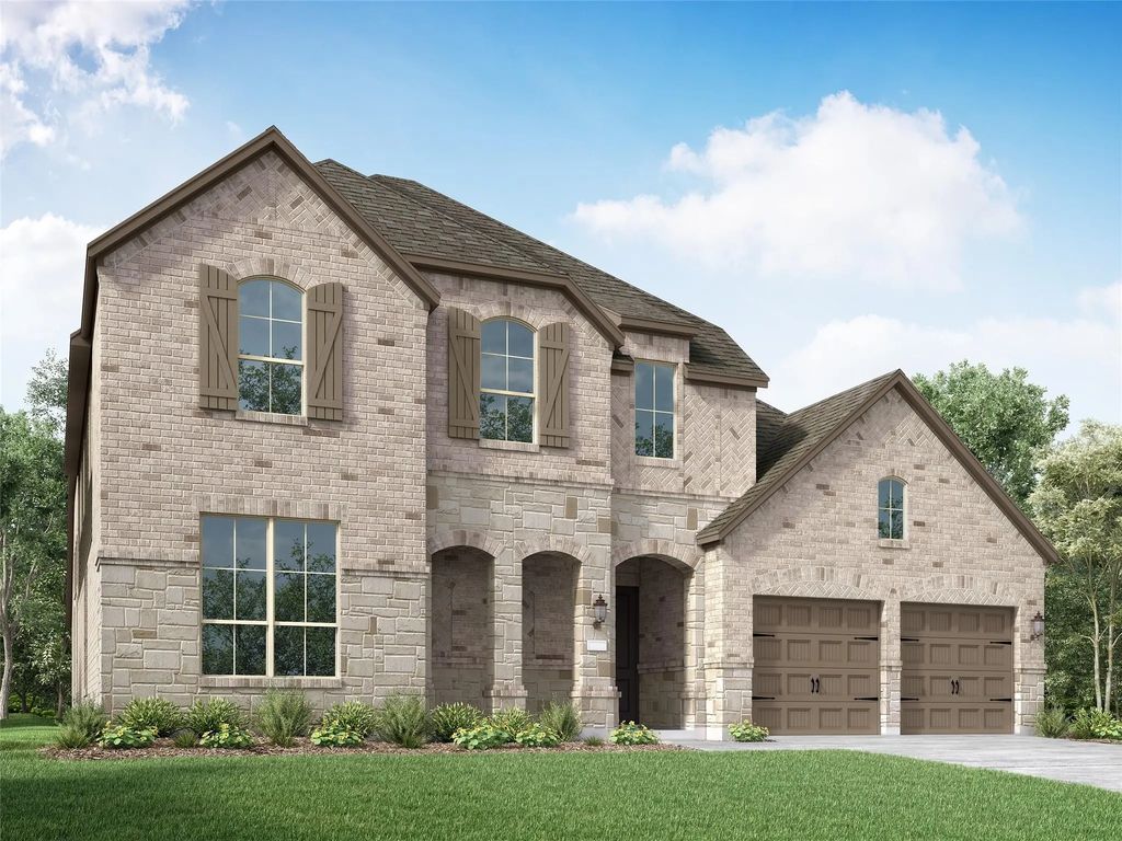 8127 Riverstone Summit Drive, Katy