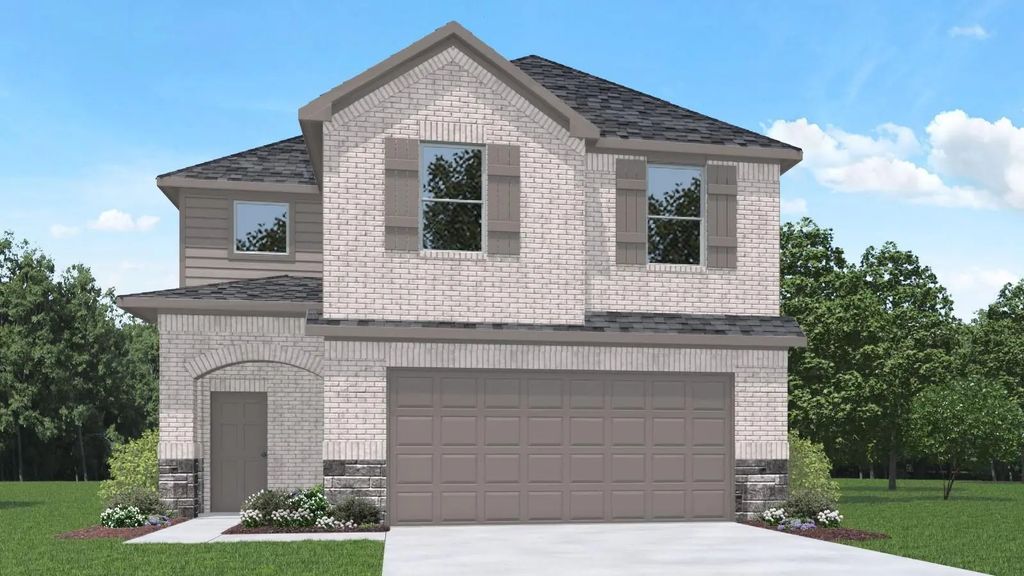 21711 Vinci Terrace Lane, Tomball