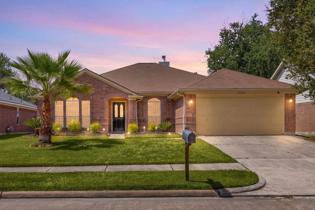 11723 Inga Lane, Houston