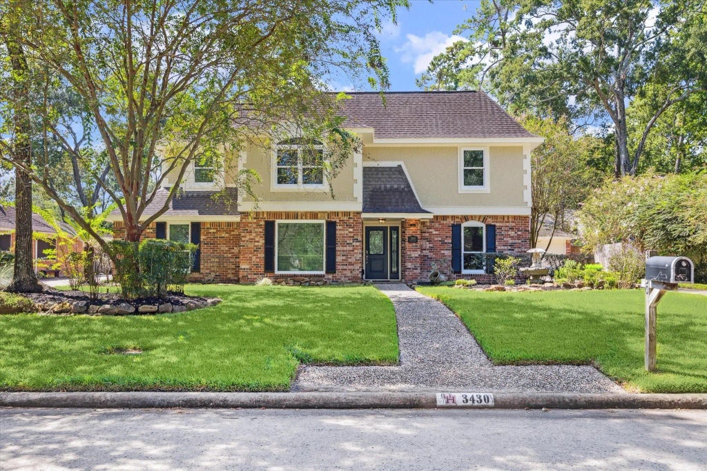 3430 Tree Lane, Kingwood