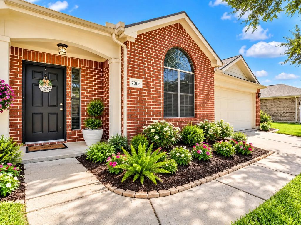 7819 Summerdale Drive, Rosenberg