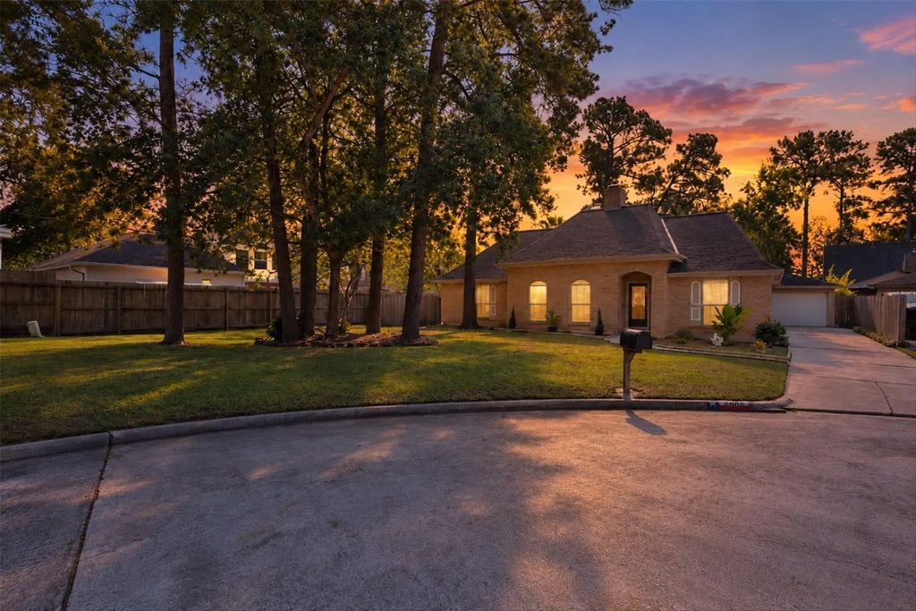3503 Rolling Terrace Drive, Spring