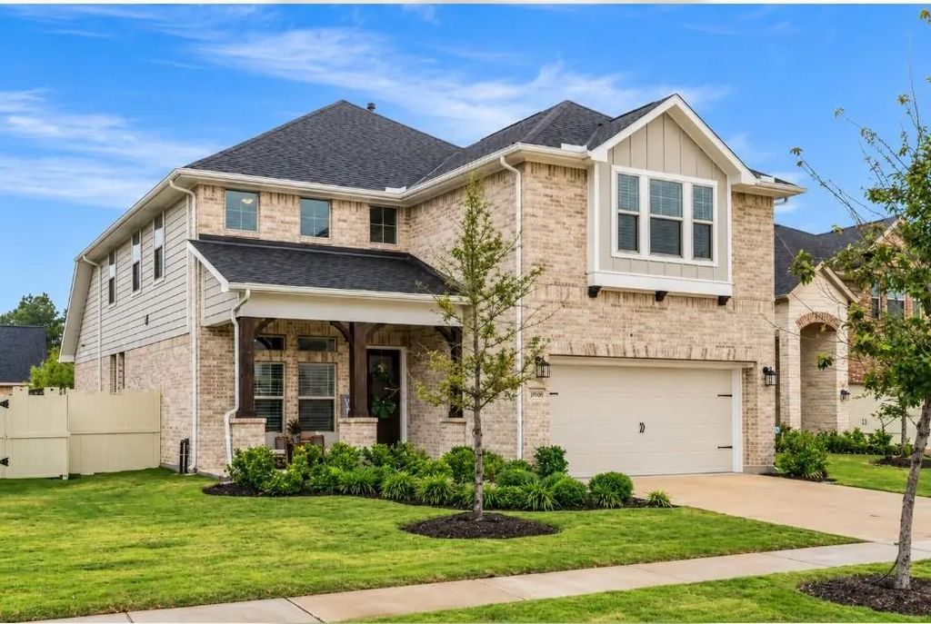 17008 Ash Leaf Way, Conroe