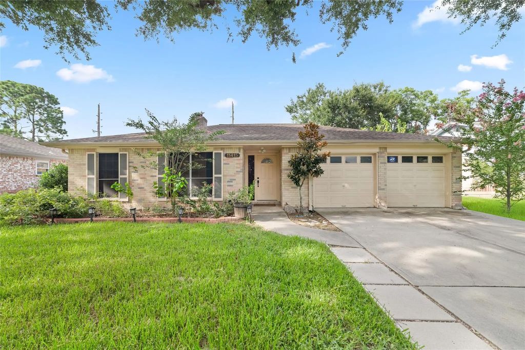 11415 Brook Meadows Lane, Stafford