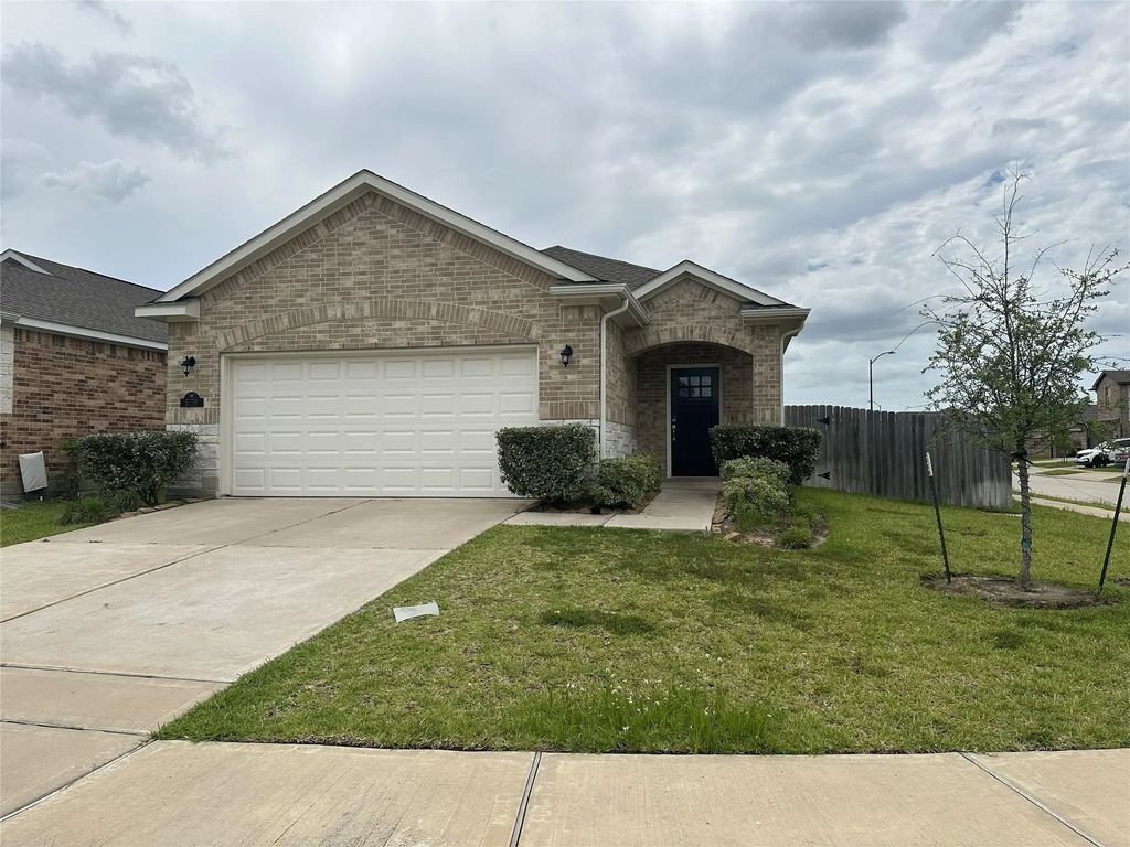 5739 Tabula Rasa Drive, Katy