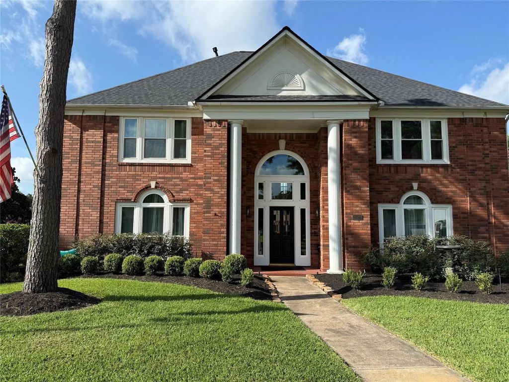 24803 Valleylight Drive, Katy
